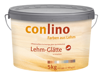 Lehm-Glätte Elfenbein - CG102